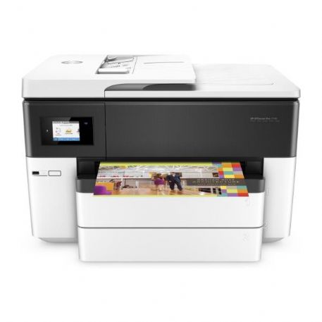 HP MULTIF. INK A3 COLORE, OFFICEJET PRO 7740, 18PPM, USB/WIFI, 4 IN 1, GAR. 3 ANNI REG. PRODOTTO