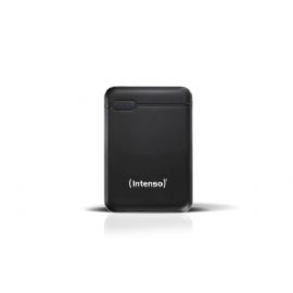 INTENSO POWER BANK 10000MAH USB A+TYPE C 5V-3.1A MICRO USB+TYPE C 5V - 3.1A BLACK