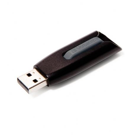 VERBATIM PEN DISK 16GB USB3.0 STORENGO V3 DRIVE BLACK