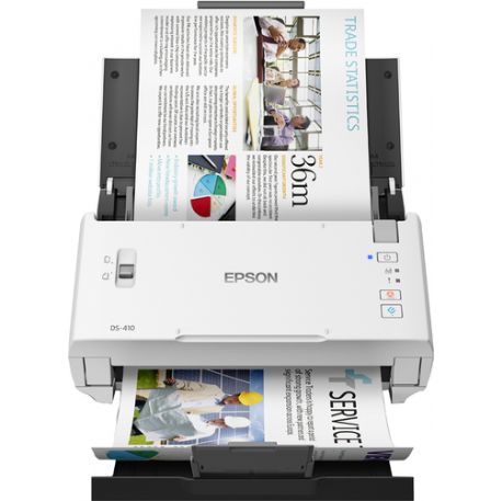 EPSON SCANNER DOCUMENTALE WORKFORCE A4, DS-410, POWER PDF