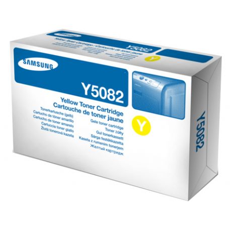 HP SAMSUNG TONER GIALLO PER CLP-620ND-CLP-670ND-CLX-6220FX,  CLX-6250FX (2000 PAG)