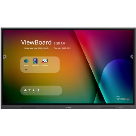 VIEWSONIC DISPLAY TOUCH INTERATTIVO 65