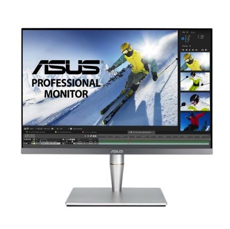 ASUS MONITOR 24,1 LED IPS 16:10 FHD 5MS 400 CDM, PRO ART, 100 SRGB, HDR 400, PIVOT, DP/HDMI, USB-C