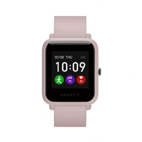 AMAZFIT SMARTWATCH BIP S LITE PINK