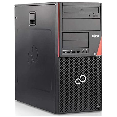 REFURBISHEDIT PC FUJITSU ESPRIMO P420 TOWER G3220 4GB 240GB SSD WIFI WIN 10 PRO