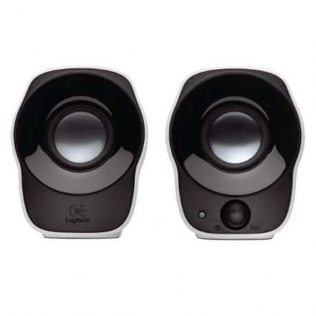 LOGITECH SPEAKER 1,2W 3,5MM ALIMENTAZIONE USB Z120