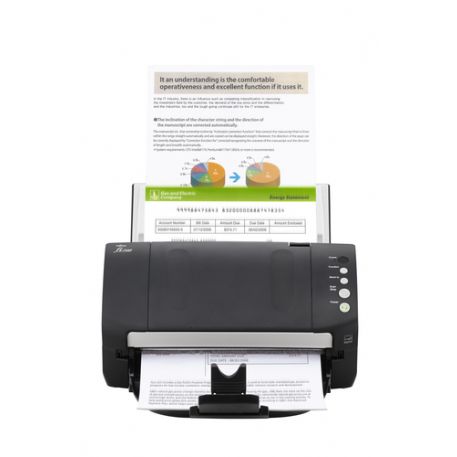 FUJITSU SCANNER DOCUMENTALE FI-7140 40PPM / 80IPM DUPLEX A4 ADF DOCUMENT SCANNER