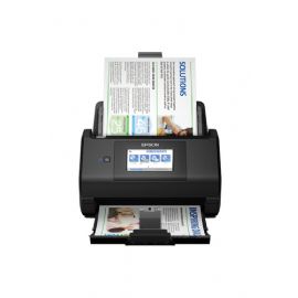 EPSON SCANNER DOCUMENTALE ES-580W A4 600 DPI, ADF, FRONTE/RETRO, USB/WIFI