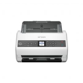 EPSON SCANNER DOCUMENTALE WORKFORCE DS-730N A4 600 DPI, ADF, FRONTE/RETRO, USB/LAN