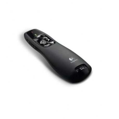 LOGITECH WIRELESS PRESENTER R400 - TELECOMANDO PRESENTAZIONI