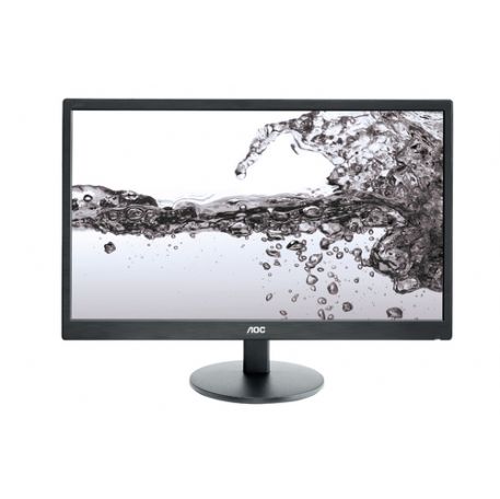 AOC MONITOR 21,5 LED TN 16:9 FHD 5MS 200 CDM, D-SUB