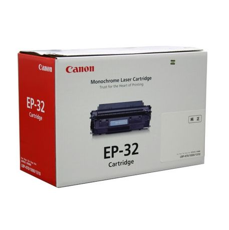 CANON TONER NERO EP-32 5.000 PAGINE LBP/1000 LASERJET/2100