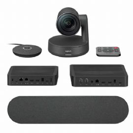 LOGITECH RALLY CAMERA CONFERENCECAM 4K 30 FPS