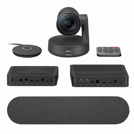 LOGITECH RALLY CAMERA CONFERENCECAM 4K 30 FPS