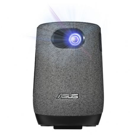 ASUS VIDEOPROIETTORE LATTE L1, OTTICA CORTA, DLP, 1280X720 300 LUMEN, CONTR 400:1, PORTATILE, USB, HDMI, WIFI, SPEAKER BT, BATTERIA INTEGRATA