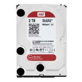 WESTERN DIGITAL HDD RED 2TB 3,5 INTELLIPOWER SATA 6GB/S 64MB CACHE