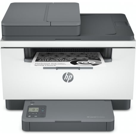 HP MULTIF. LASER A4 B/N, LASERJET M234SDWE, 29PPM, USB/LAN/WIFI, FRONTE/RETRO, 4 IN 1  VANTAGGI HP+