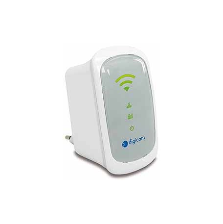 DIGICOM EXTENDER WIFI AC750 1XGIGALAN WPS