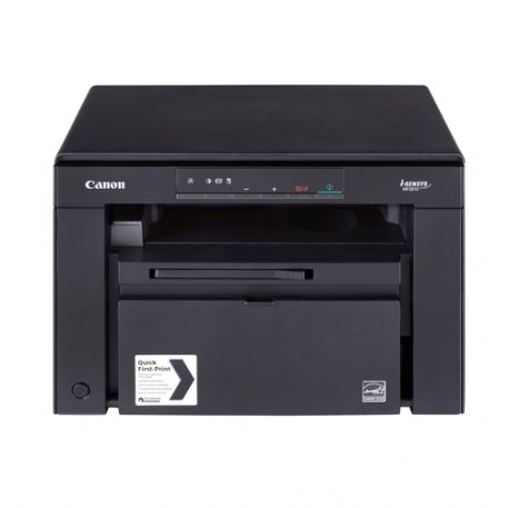 CANON MULTIF. LASER A4 B/N MF3010 18PPM 1200X600DPI, USB, 3IN1