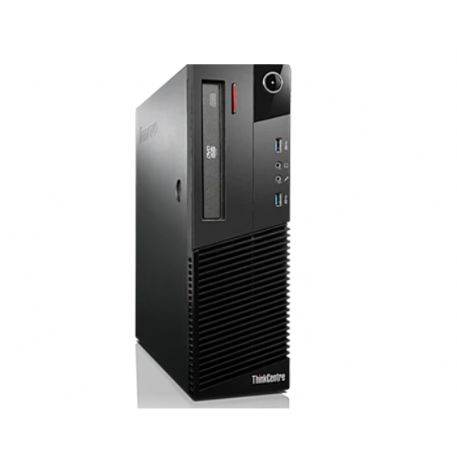 REFURBISHED LENOVO PC SFF M93P I3-4130 4GB 500GB DVD LIN