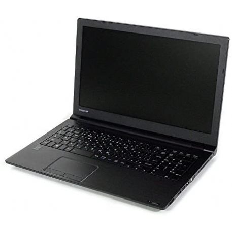 REFURBISED NB TOSHIBA 15.6 DYNABOOK B35 I3-5005U 8GB 256GB SSD WIN 10 PRO WEBCAM WIFI USB ESTERNI