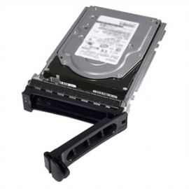 DELL HDD SERVER  600GB SAS ISE 12GBPS 10K 512N 2.5IN WITH 3.5IN HYB CARR HOT-PLUG CUS KIT