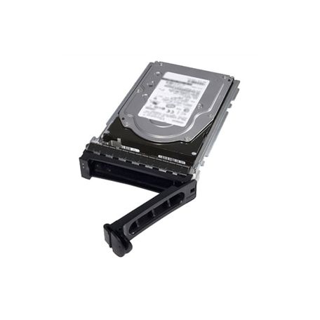 DELL HDD SERVER  600GB SAS ISE 12GBPS 10K 512N 2.5IN WITH 3.5IN HYB CARR HOT-PLUG CUS KIT