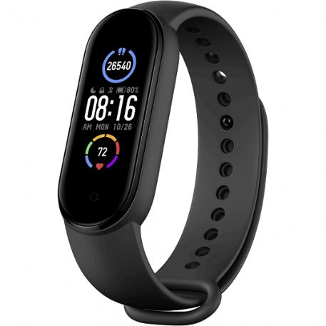 XIAOMI MI SMART BAND 5 BLACK