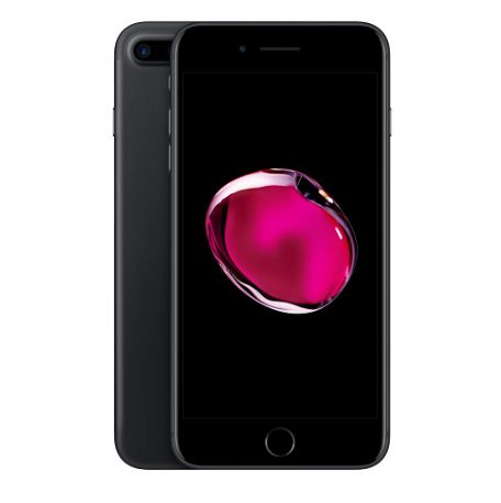 APPLE IPHONE 7 128GB PLUS GREY  RICONDIZIONATO CON ACCESSORI