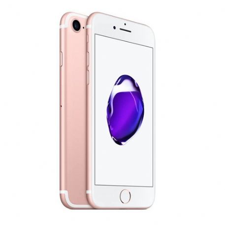 APPLE IPHONE 7 32GB PINK  REFURBISHED CON ACCESSORI