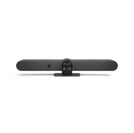 LOGITECH RALLY BAR CONFERENCE CAM 4K 2160P/30FPS, ZOOM 15X, USB, GRAFITE