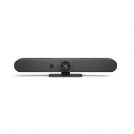 LOGITECH CONFERENCECAM RALLY BAR MINI 4K 30FPS USB 3.0 4XZOOM DIGITALE, MICROFONO, 1XLAN RJ-45