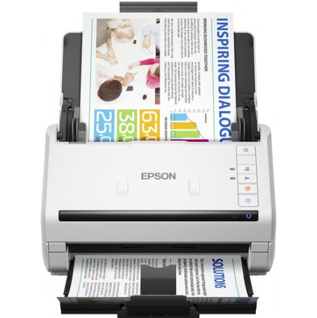 EPSON SCANNER DOCUMENTALE WORKFORCE DS-770II A4 1200 DPI, ADF, FRONTE/RETRO, USB