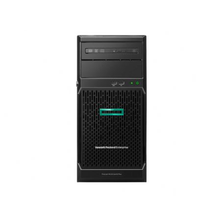 HPE SERVER TOWER ML30 GEN10+ E-2314 1P 16G NHP SVR VROC RAID