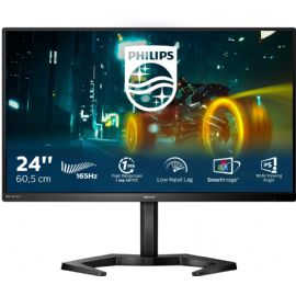 PHILIPS MONITOR 23,8 LED VA FHD 16:9 1MS 165HZ 350 CDM, HDMI/DP, MULTIMEDIALE