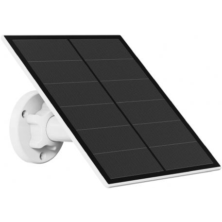 ISIWI PANNELLO SOLARE SOLAR3  ISW-PLS3  PER ALIMENTAZIONE TELECAMERA  CON ATTACCO TYPE-C