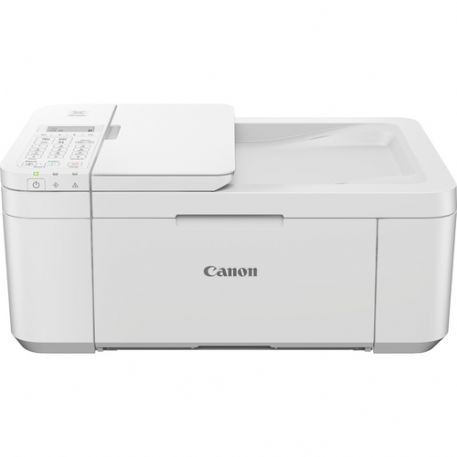 CANON MULTIF. INK A4 COLORE, PIXMA TR4651, USB, 4 IN 1, BIANCA