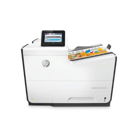 HP STAMP. INK COLORE A4, PAGEWIDE ENTERPRISE 556DN, 50PPM, FRONTE/RETRO, USB/LAN