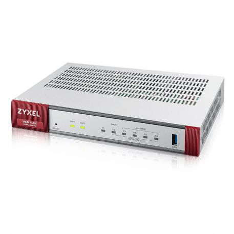 ZYXEL FIREWALL USG FLEX 100 SECURITY GATEWAY