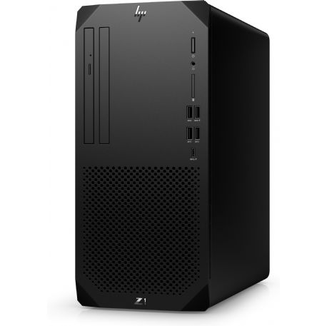 HP WKS TOWER Z1 G9 i5-12400 16GB 512GB SSD WIN 11 PRO GARANZIA 3 ANNI