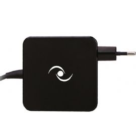 TECNOWARE ALIMENTATORE USB-C 65W COLORE NERO