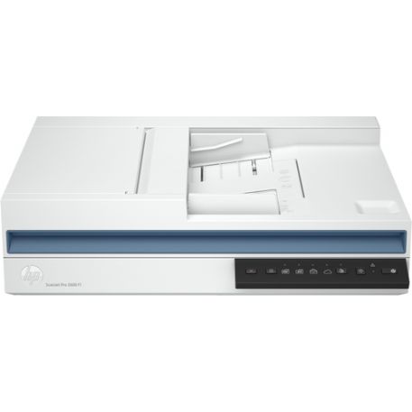 HP SCANNER DOCUMENTALE, SCANJET PRO 2600 F1, A4, 25 PPM, ADF, FRONTE/RETRO, USB