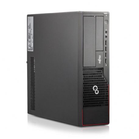 REFURBISED PC SFF FUJITSU E910 I5-3470 8GB 256GB WIN 10 PRO