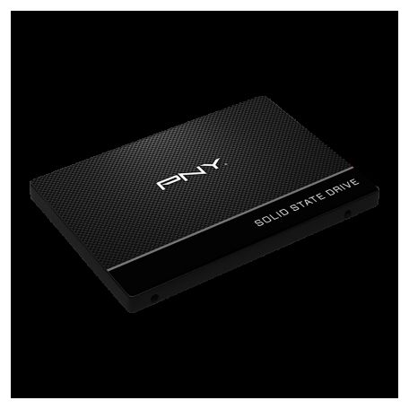 PNY SSD INTERNO CS900 120GB 2,5 SATA 6GB/S R/W 550/500