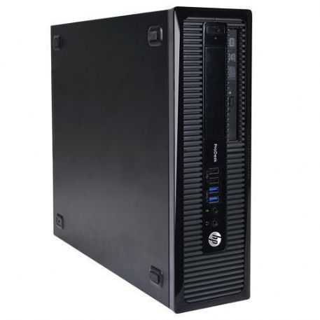 RIGENERATI HP PC TW REFURBISHED PRODESK 400 G1 I5-4570 8GB 240GB SSD WIN 10 PRO