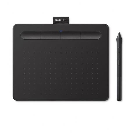 WACOM TAVOLETTA GRAFICA CON PENNINO A6 WIDE 2540 LPI CON CAVO , BLACK