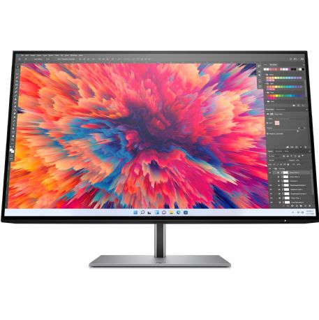 HP MONITOR 23,8 LED IPS QHD 16:9 5MS 400 CDM, Z24Q G3, PIVOT, sRBG 99, DP/HDMI