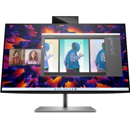 HP MONITOR 23,8 LED IPS QHD 16:9 5MS 400 CDM, Z24M G3, PIVOT, WEBCAM, sRBG 99, DP/HDMI