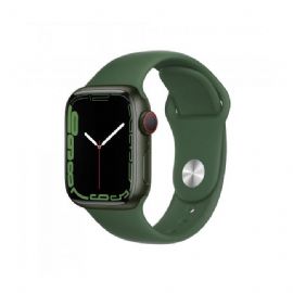 APPLE WATCH REFURBISHED 7 (2021) 41MM GPS SPORT ALUMINIUM GREEN GRADO A++