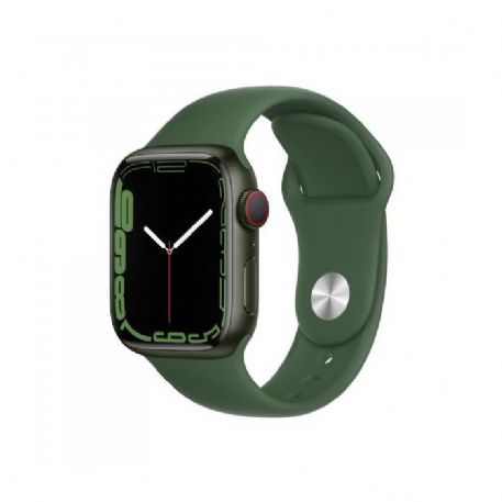 APPLE WATCH REFURBISHED 7 (2021) 41MM GPS SPORT ALUMINIUM GREEN GRADO A++